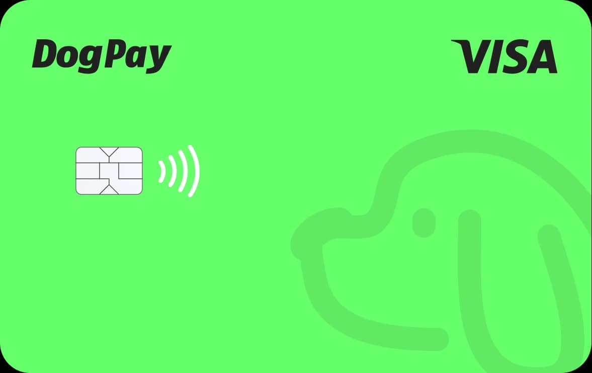 DogPay卡即服务(CaaS) - 卡片发行平台