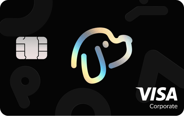 DogPay 卡面