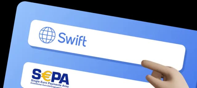 SWIFT / SEPA Support