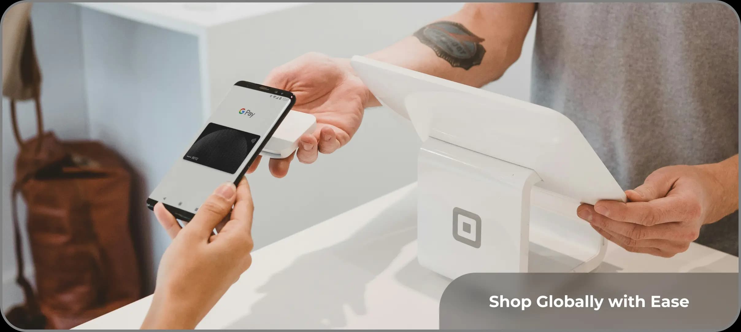 Shop Globally with Ease